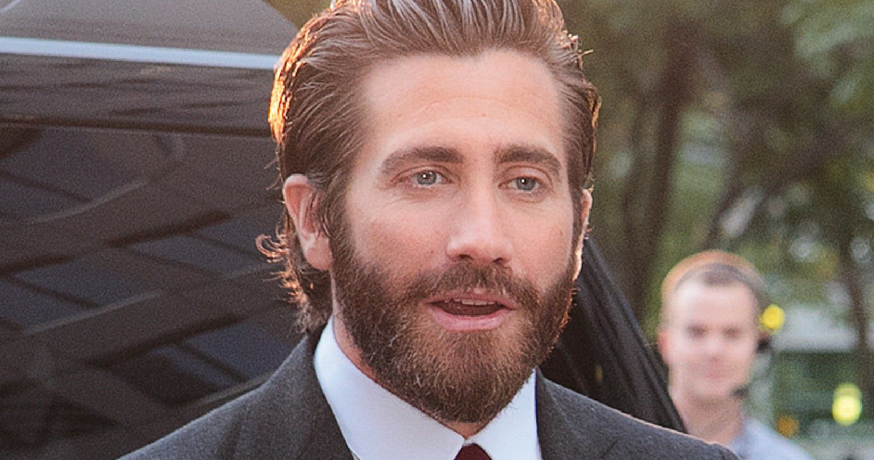 Jake Gyllenhaal Reveals He Feels Ready For Fatherhood 