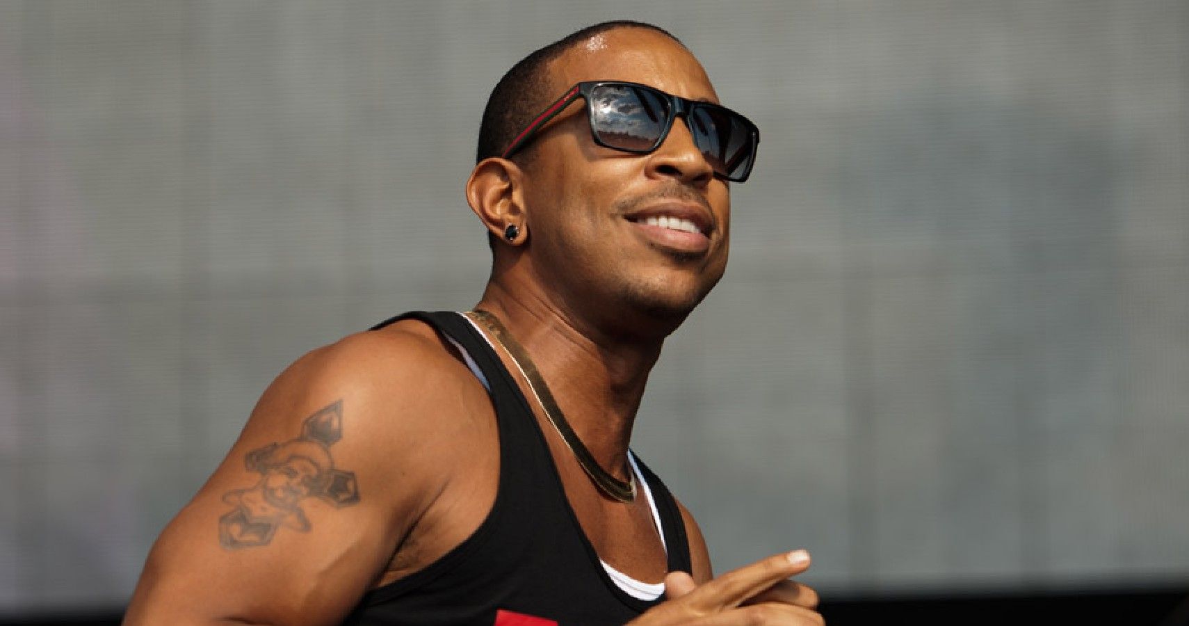 Ludacris Admits He Almost Missed His Daughter's Birth