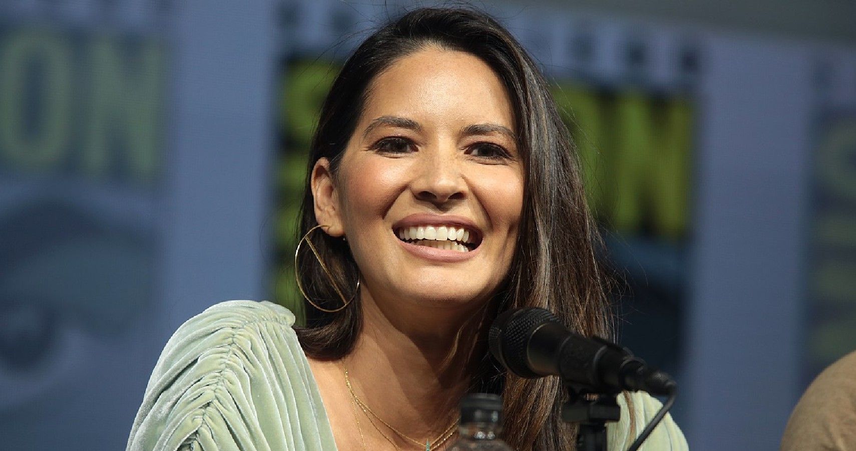 Olivia Munn’s Son Displays Cute Dimples In New Photos