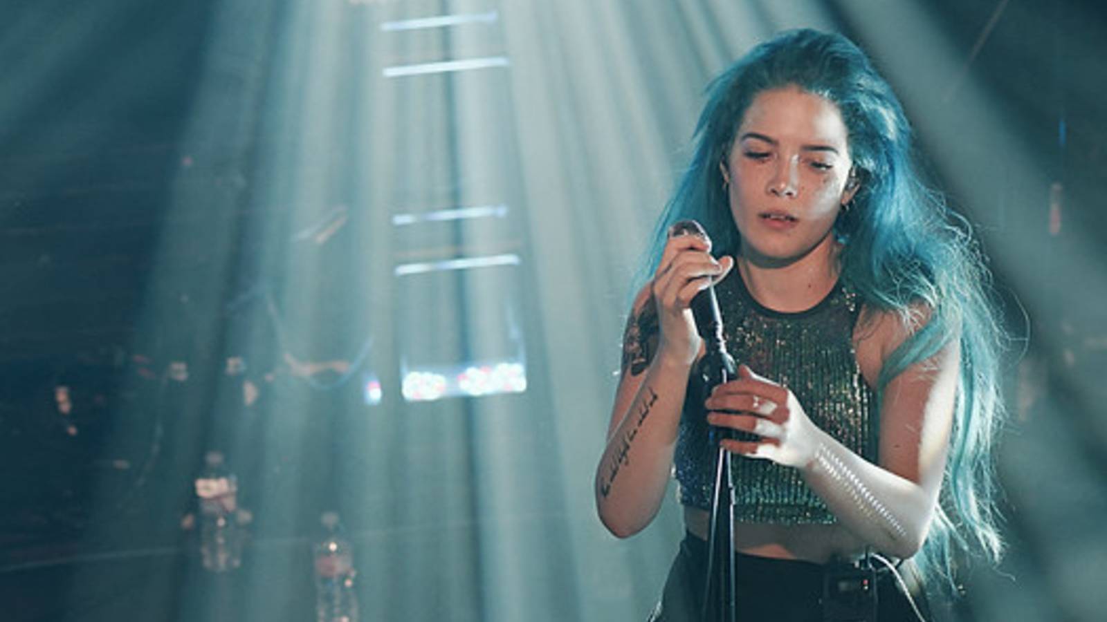Halsey Finds Motherhood More Exciting Than Music Career