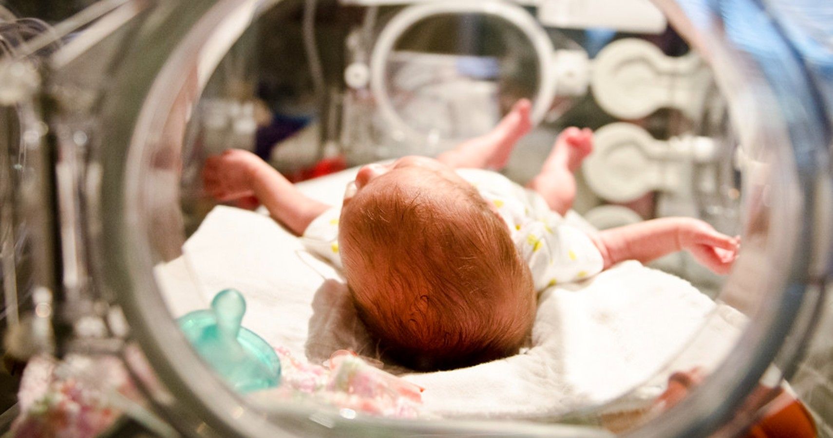 Cooling Therapy Causes Seizures In OxygenDeprives Babies