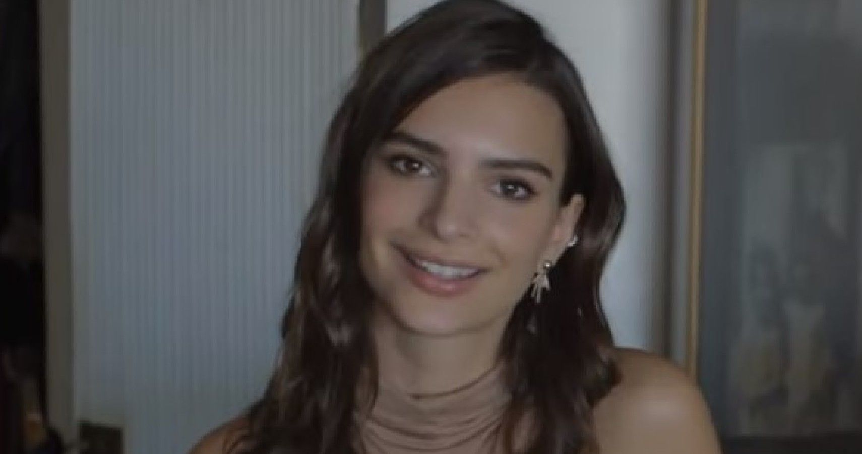 Emily Ratajkowski Says She Was _Relieved_ To Learn She Was Pregnant With A Boy 
