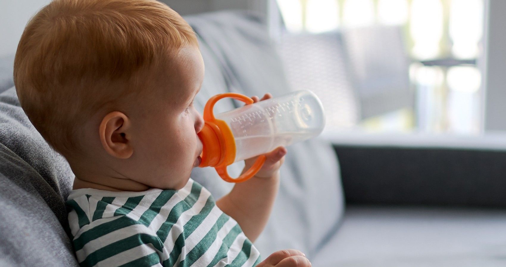 Introducing Juice To Babies Could Increase Obesity Risk