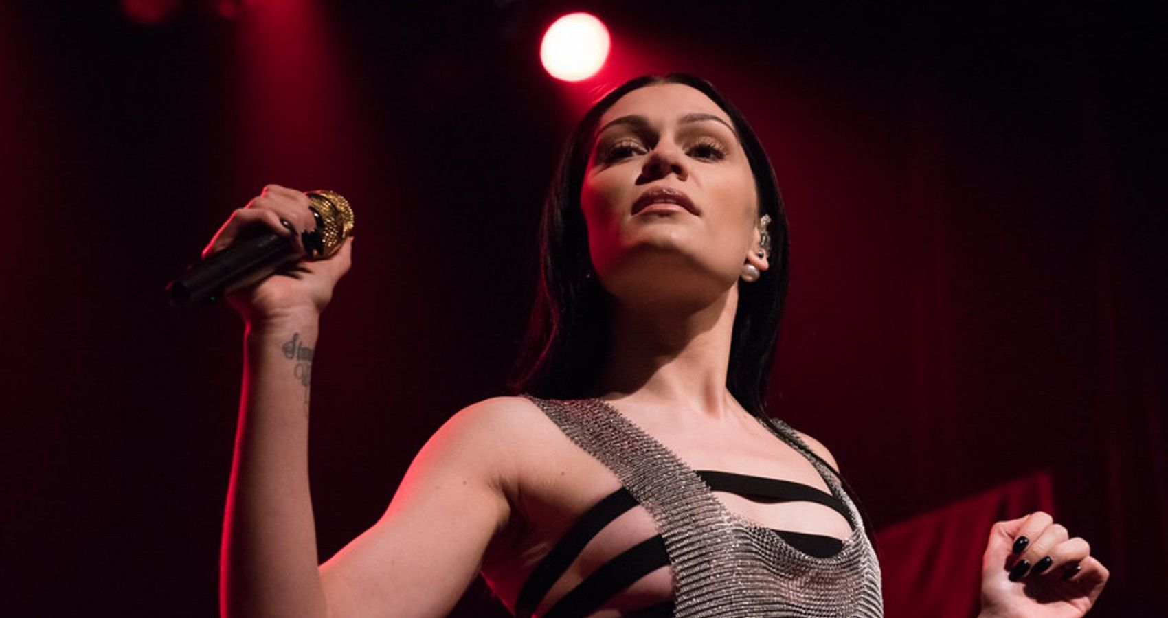 Singer Jessie J Reveals She Had A Miscarriage