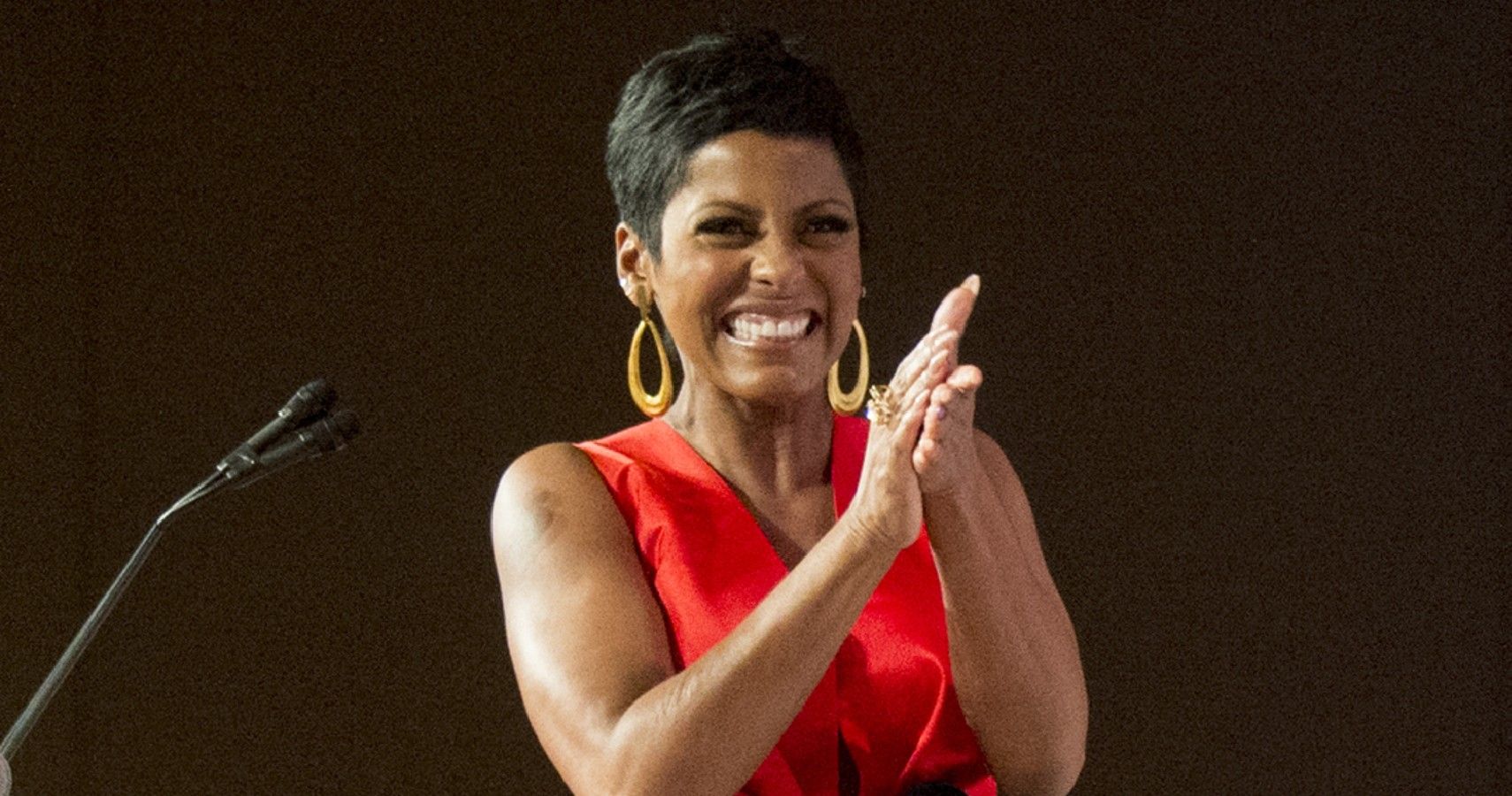 Tamron Hall Admits She Cried When She Learned She Wasn't Pregnant With A Girl 
