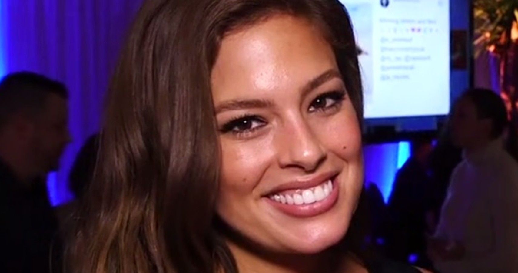 Ashley Graham Discusses Weird Cravings During Second Pregnancy 