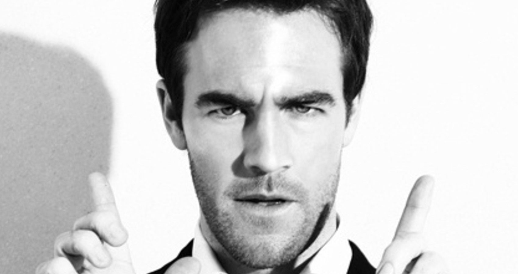 James Van Der Beek Has An Acronym For Helping A Crying Baby