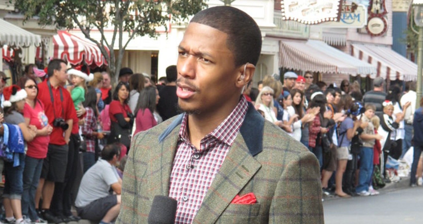 Nick Cannon Shares The Advice His Therapist Gave Him About Dealing With Intense Grief