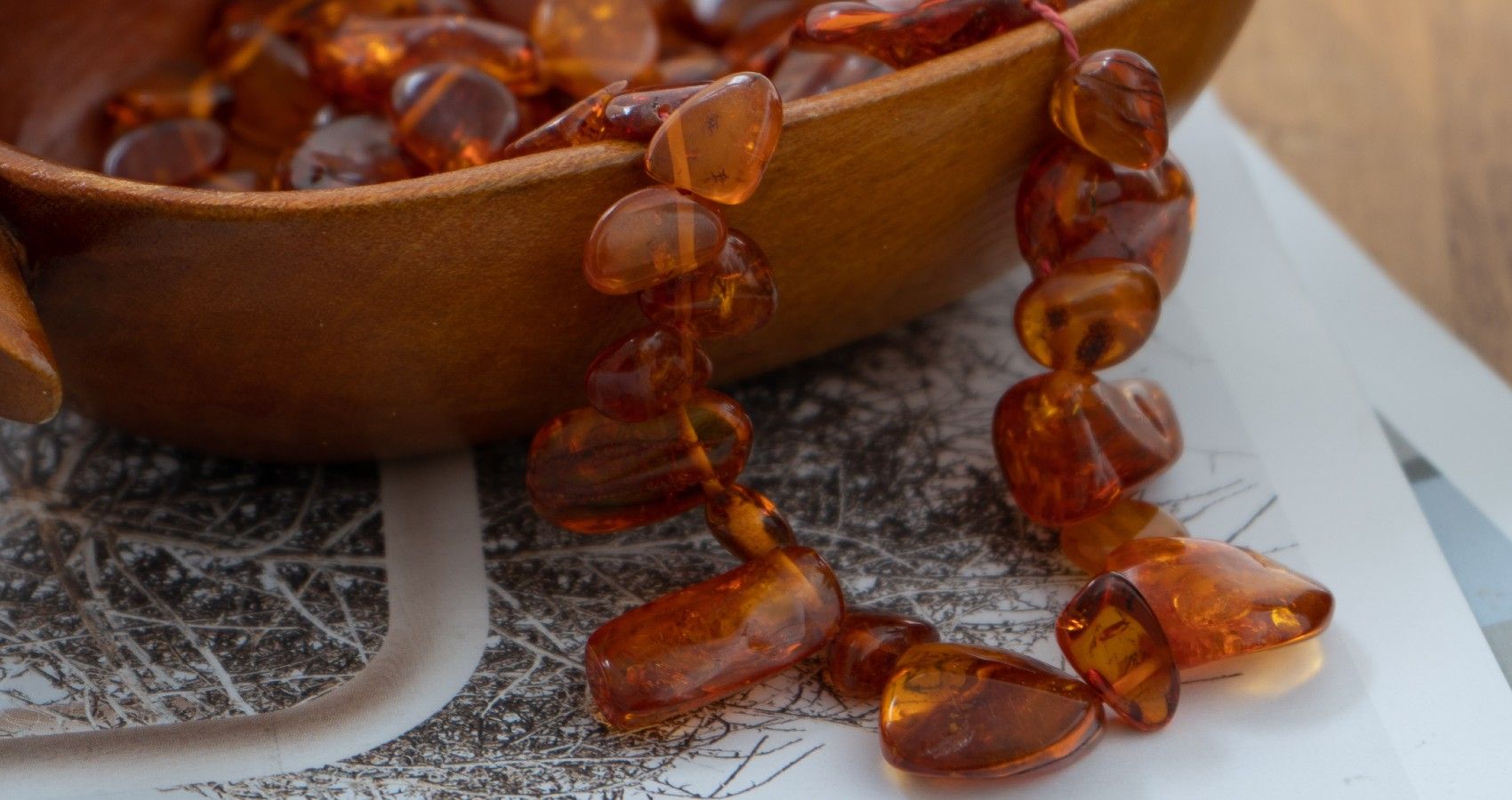 Are Amber Necklaces Affective Or All In The Mind_