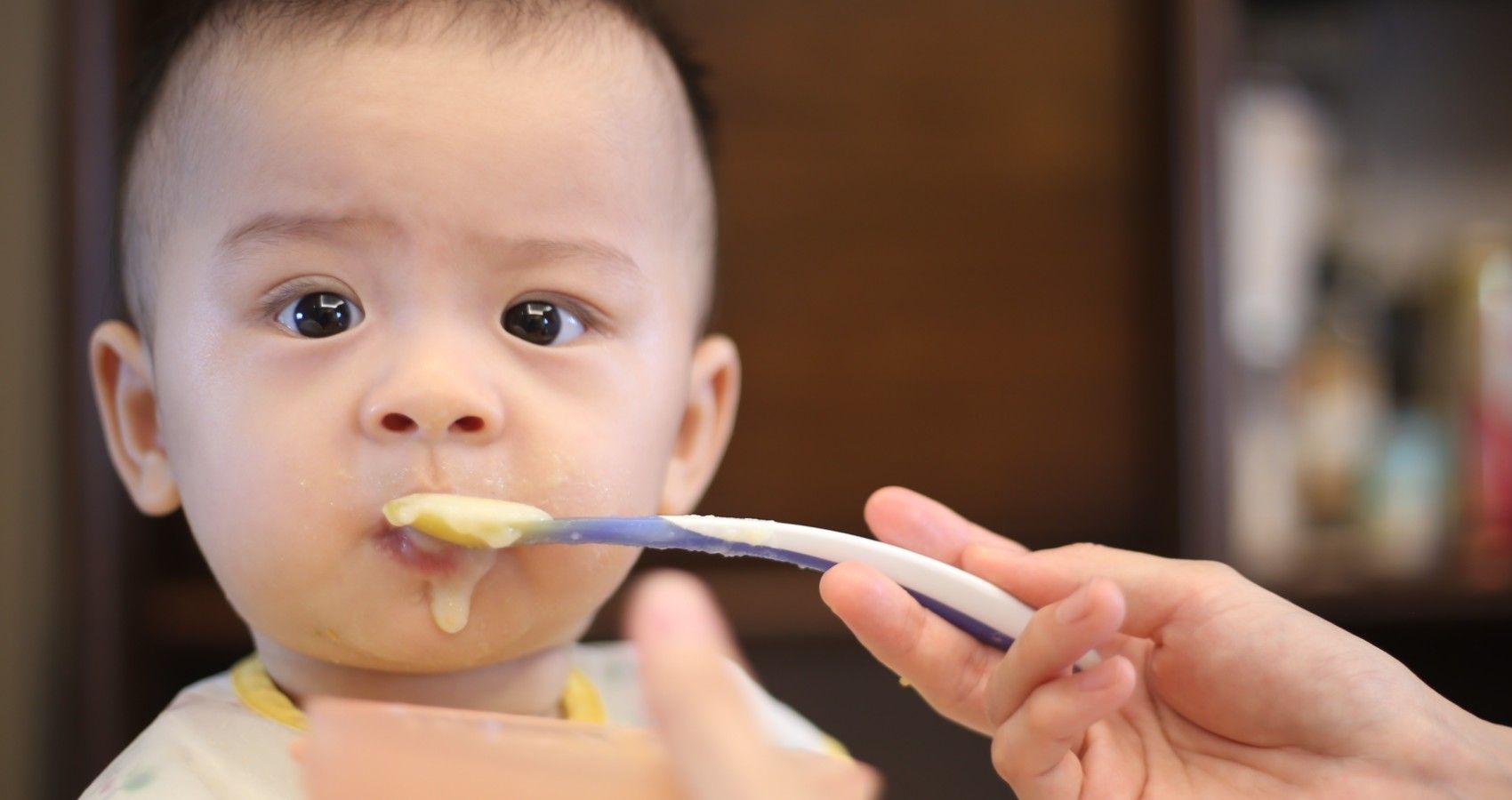 Infant Feeding Problems Linked With Higher Risk Of Developmental Delays, Study Finds