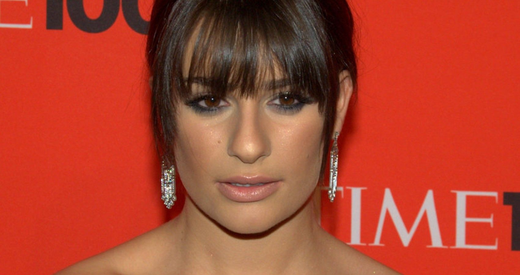 Lea Michele Posts First Picture Of Son's Face