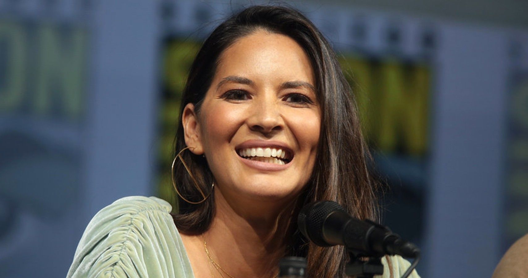 Olivia Munn Says Breastfeeding Has Been %22Hard%22 After Having First Child 