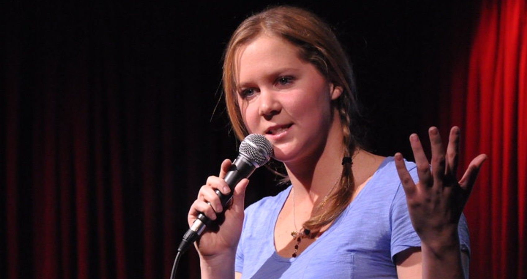 Pandemic Changed Baby Plans For Amy Schumer