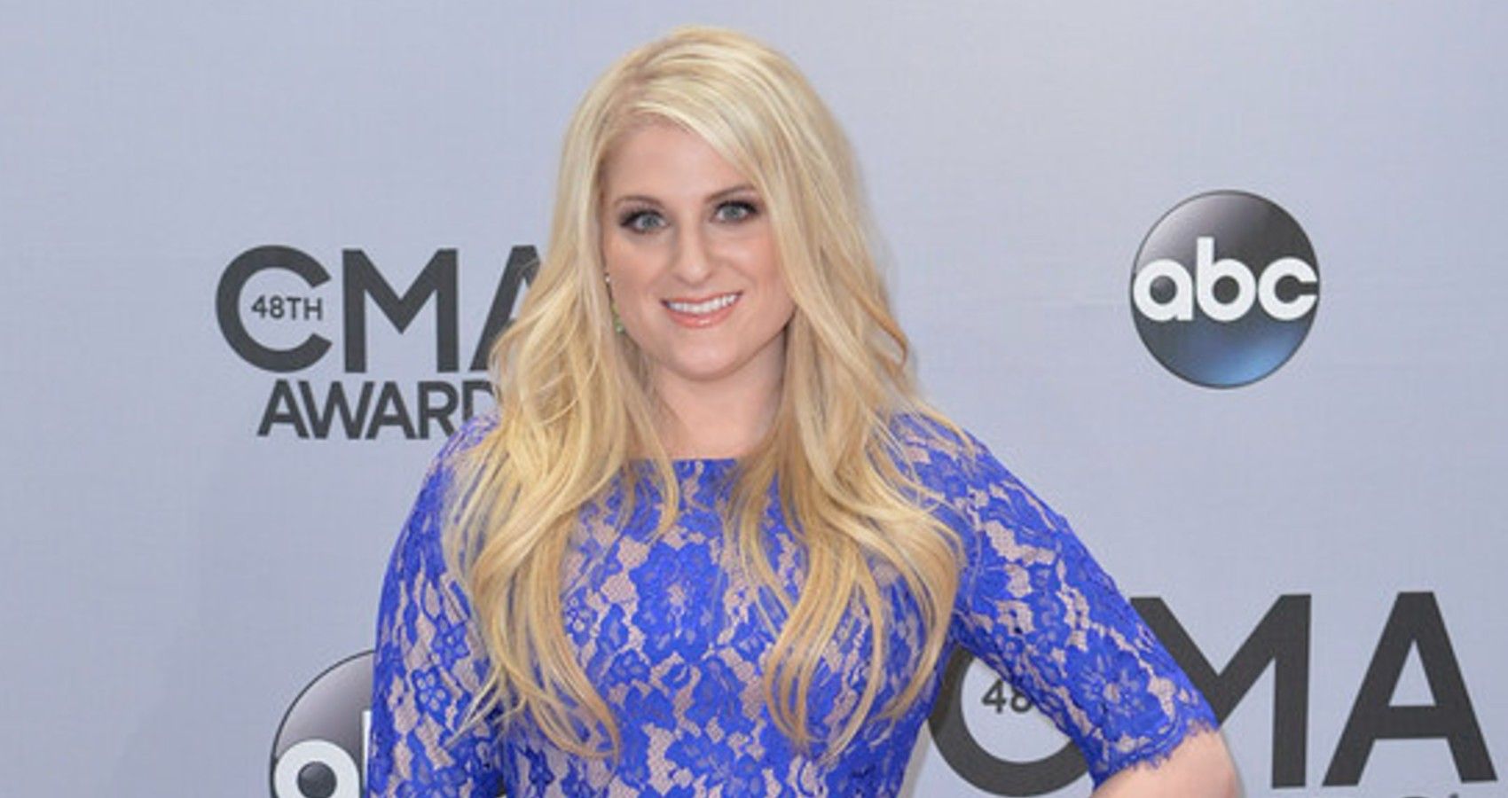 Meghan Trainor Opens Up About The Struggle To Love Her Postpartum Body