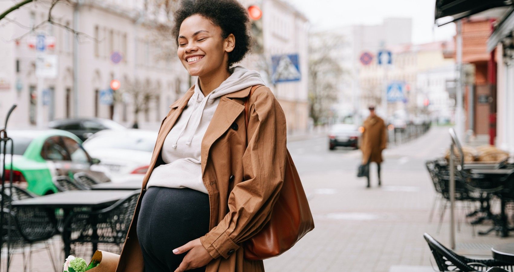 Study Finds Where You Live Can Predict Weight Gain During Pregnancy