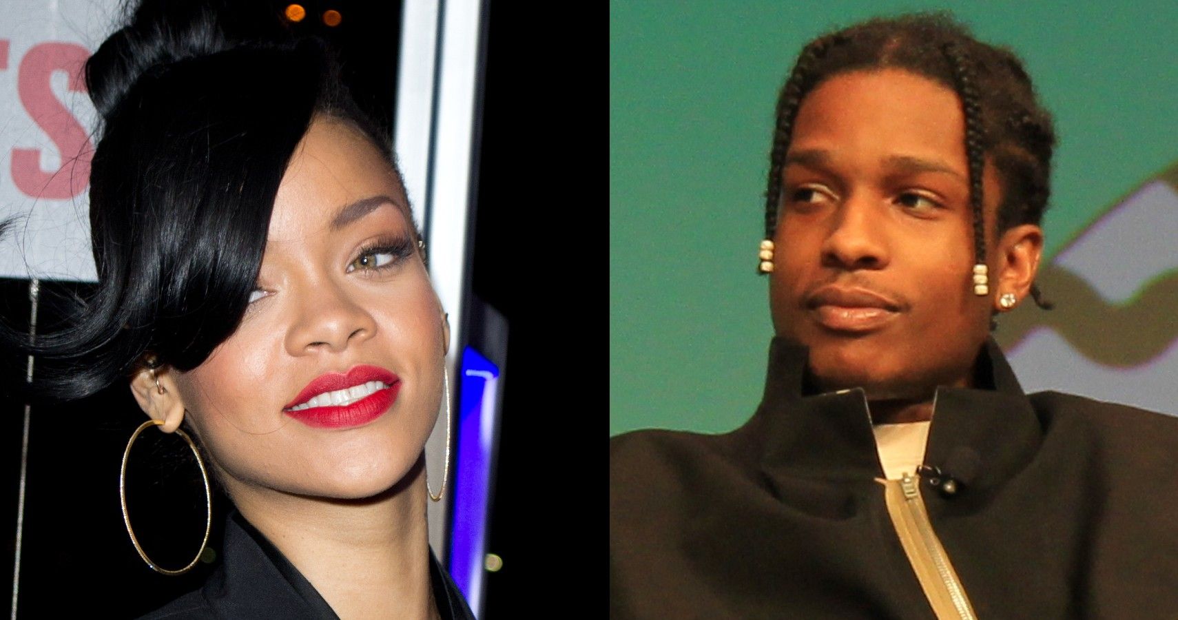 ASAP Rocky Is Very Involved In Rihanna's 'Active' Pregnancy