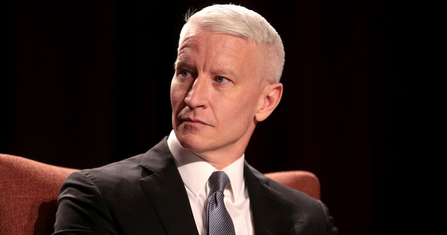 Anderson Cooper Says There's %22Nothing Better%22 Than Being On Paternity Leave  