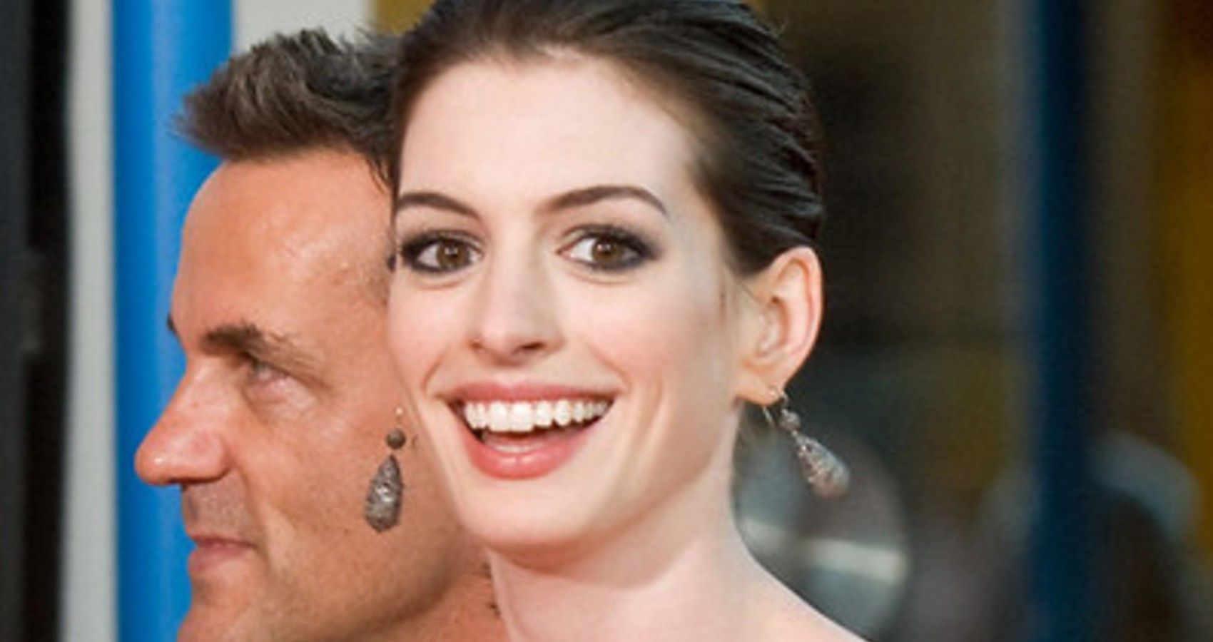 Anne Hathaway On Pregnancy And Motherhood 