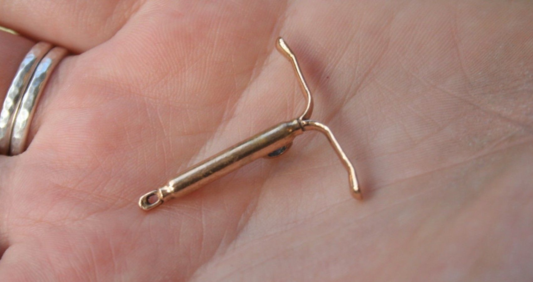 IUD's More Likely To Be _Repelled_ If Placed Immediately After Childbirth