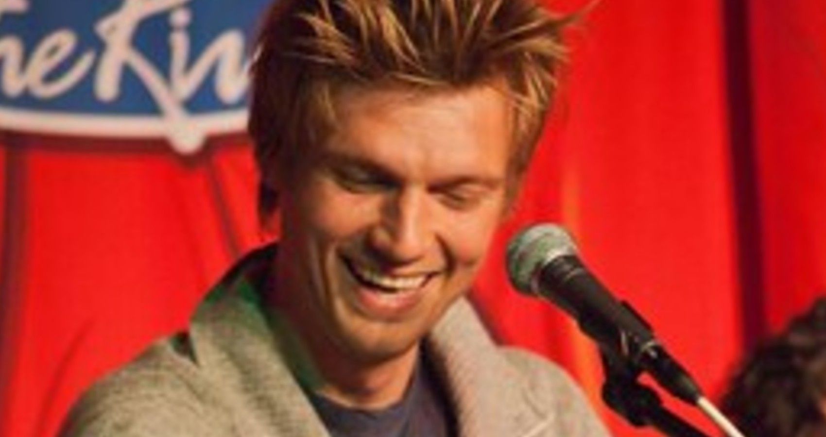 Nick Carter Challenged By Fatherhood