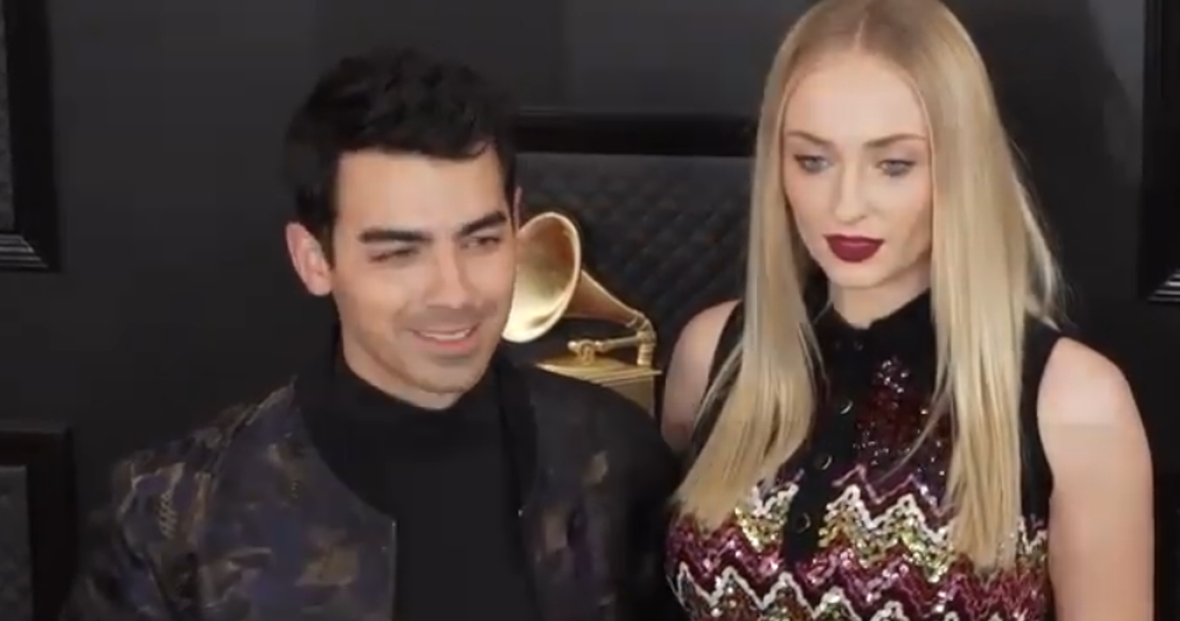 Sophie Turner Shows Off Baby Bump When Out With Hubby, Joe Jonas