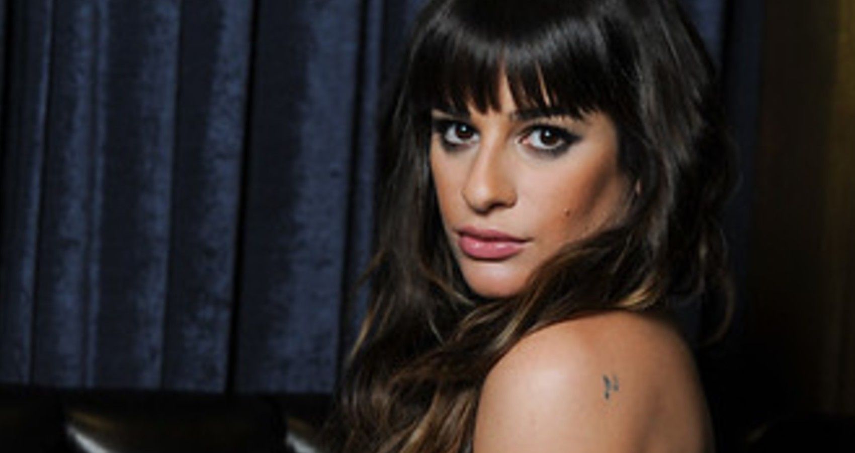 Lea Michele Open To Having Baby With Jonathan Groff