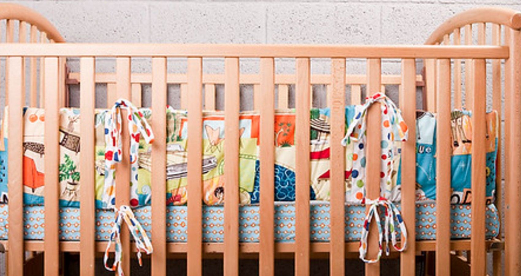 A Bill Was Passed That Would Ban Inclined Sleepers & Crib Bumpers