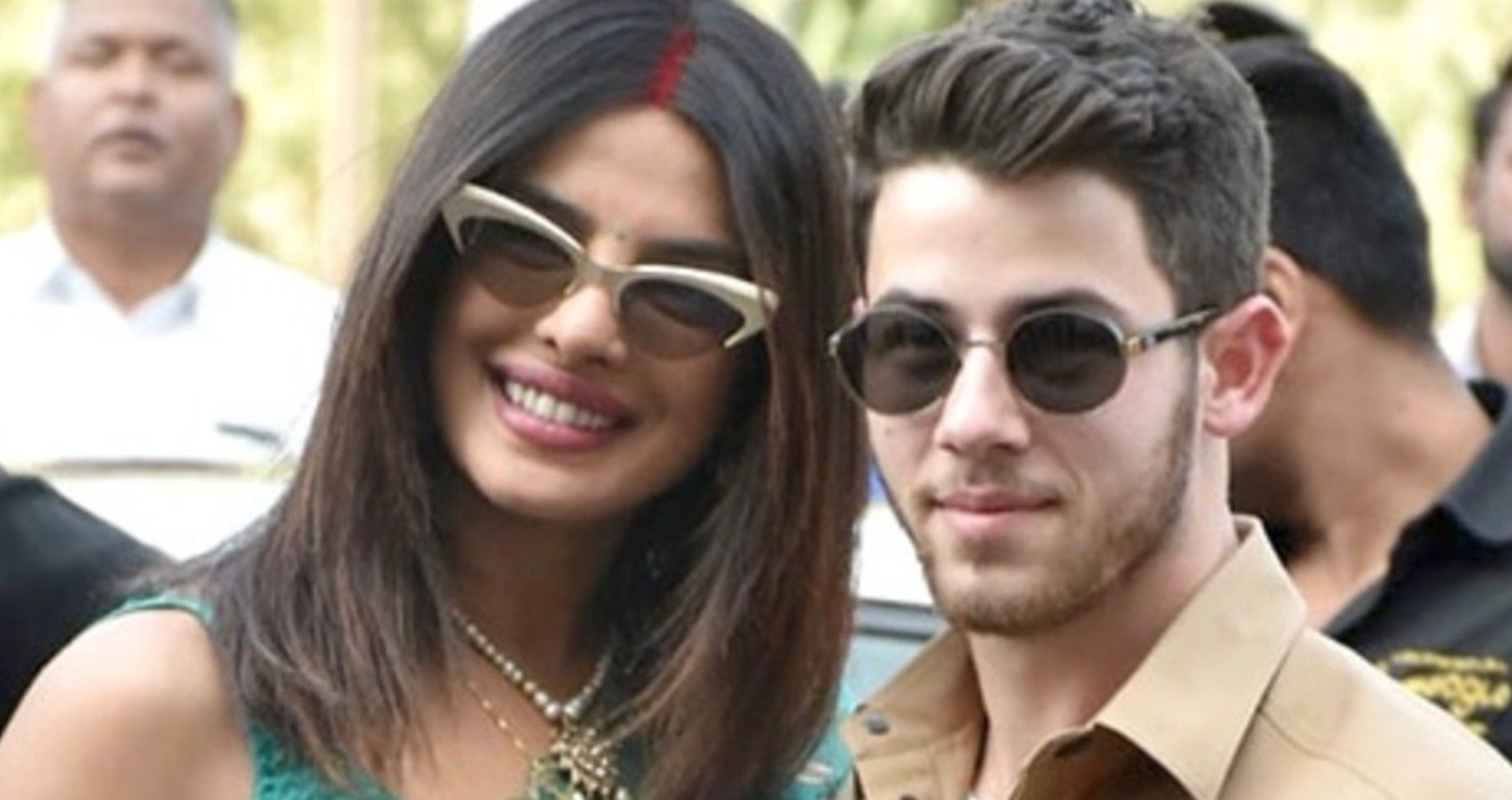 Nick Jonas And Priyanka Chopra Share First Picture Of Daughter