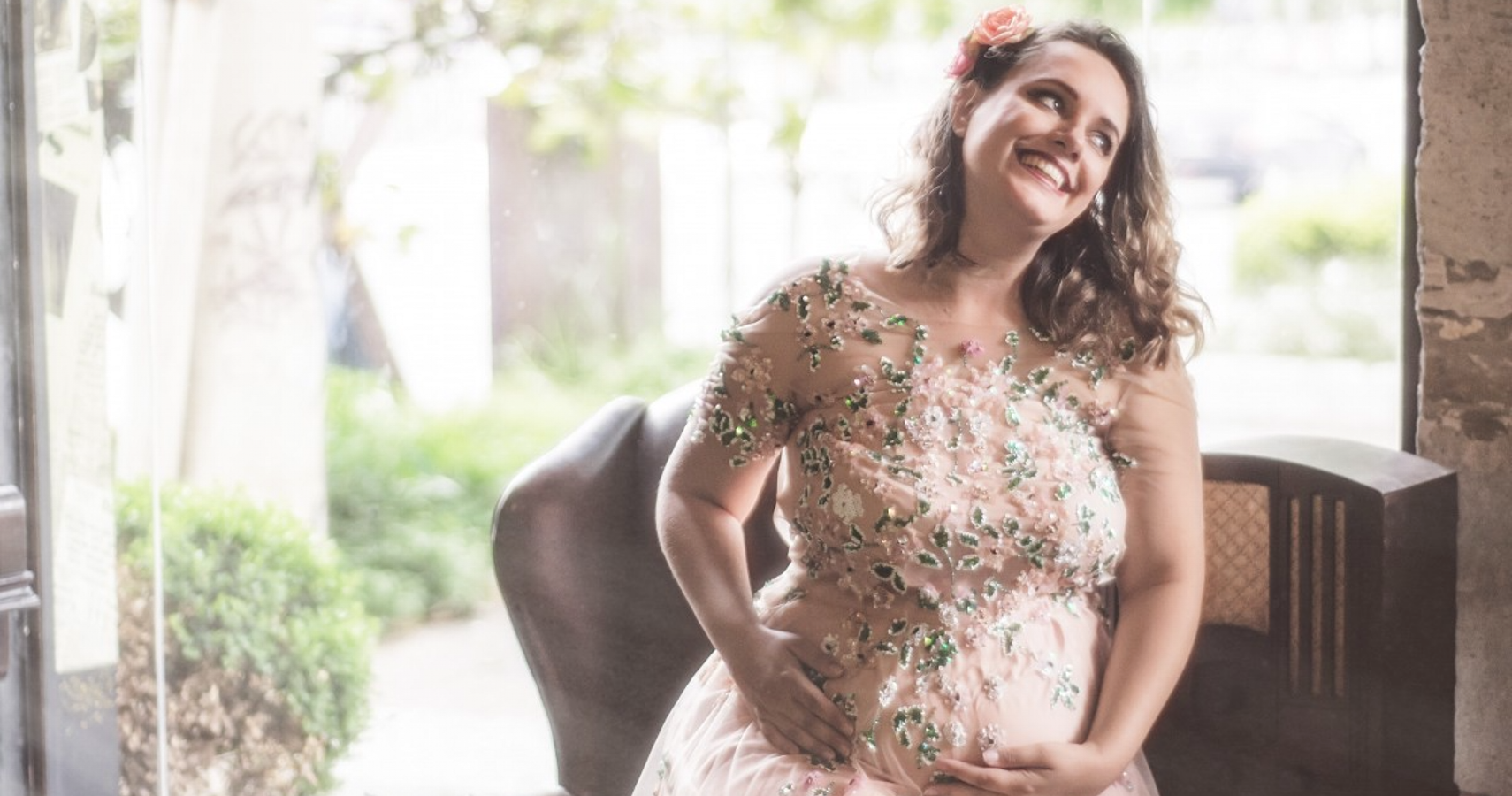 Places To Find Fancy Maternity Gowns