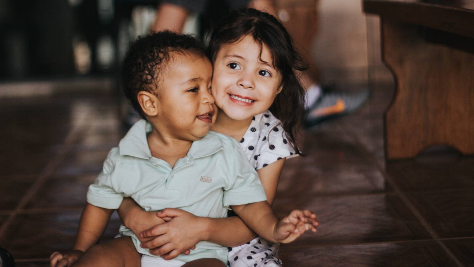 Avoiding SIbling RIvalry Between Toddlers & Babies