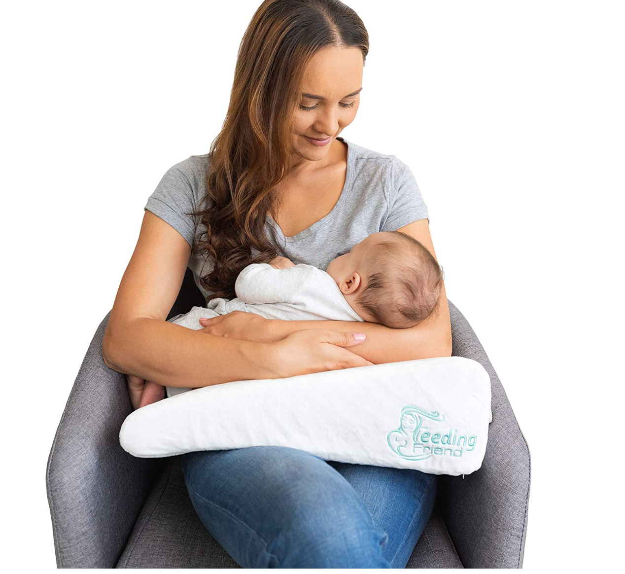 Choosing The Right Nursing Pillow For You
