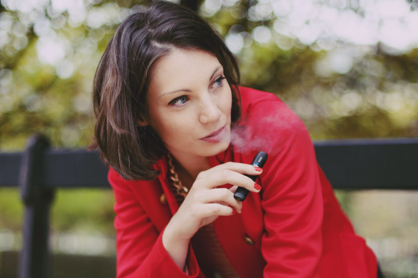 Vaping Safety Facts When Breastfeeding