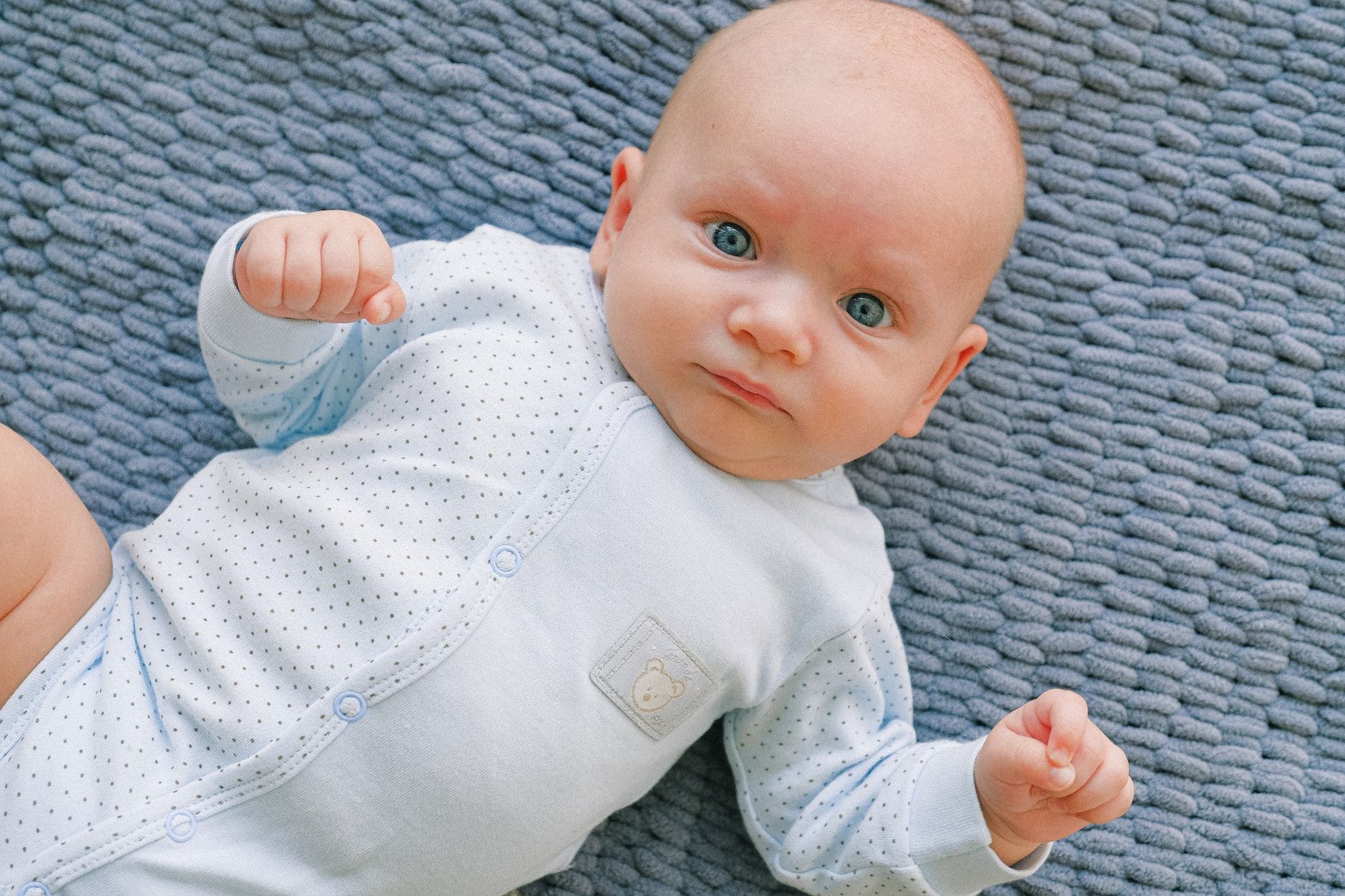 When Babies' Eye Color Changes
