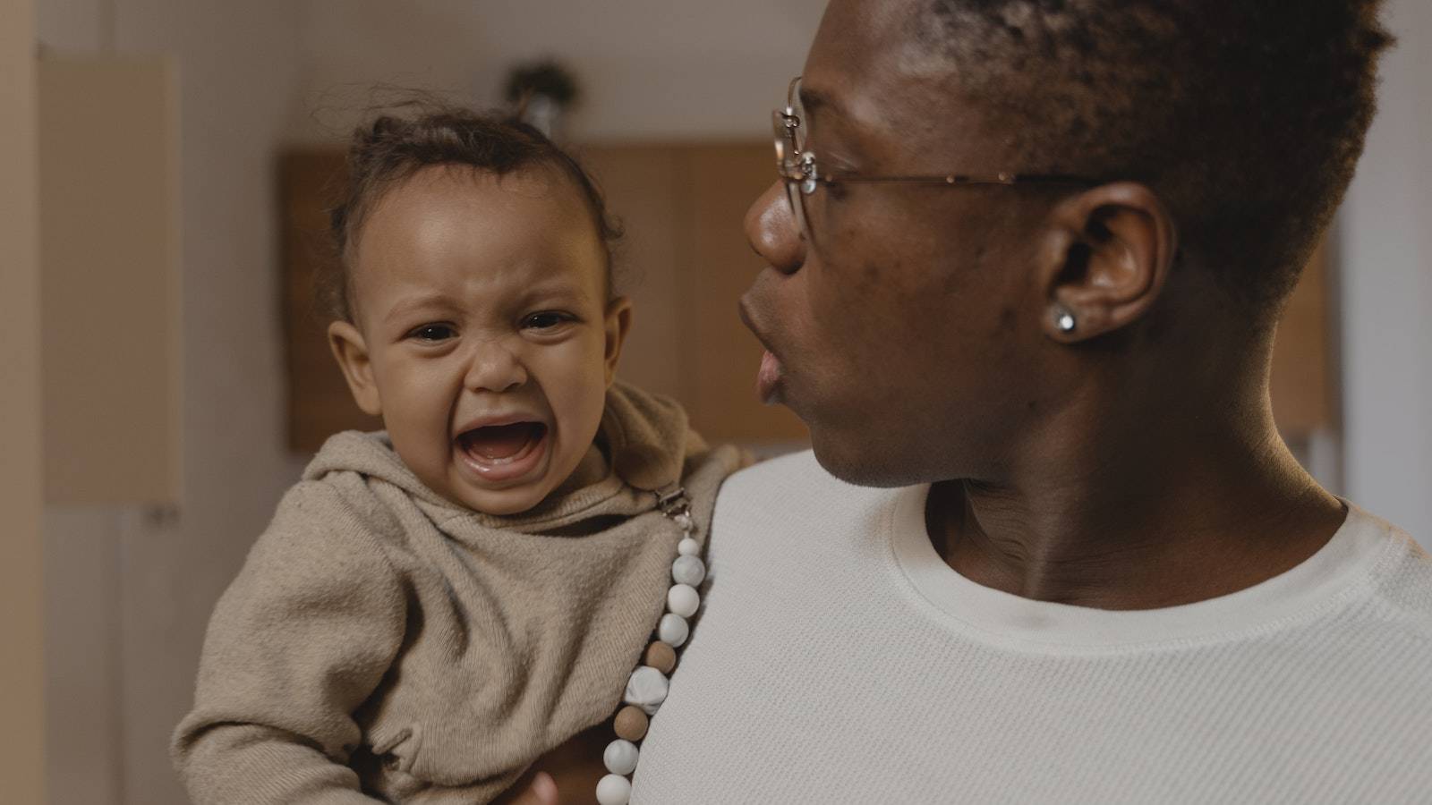 When To Begin Discipling Your Baby