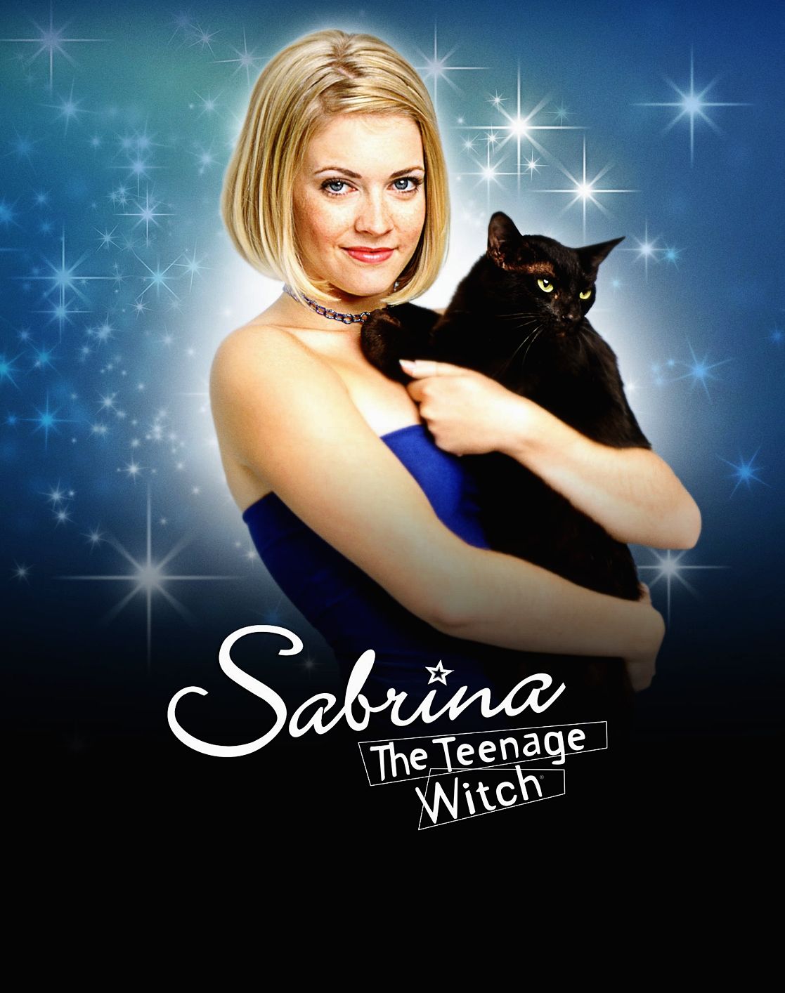 Sabrina The Teenage Witch Show Poster