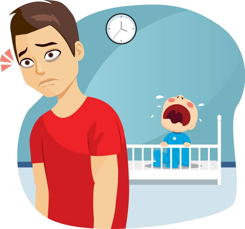 Let's Talk About Paternal Depression