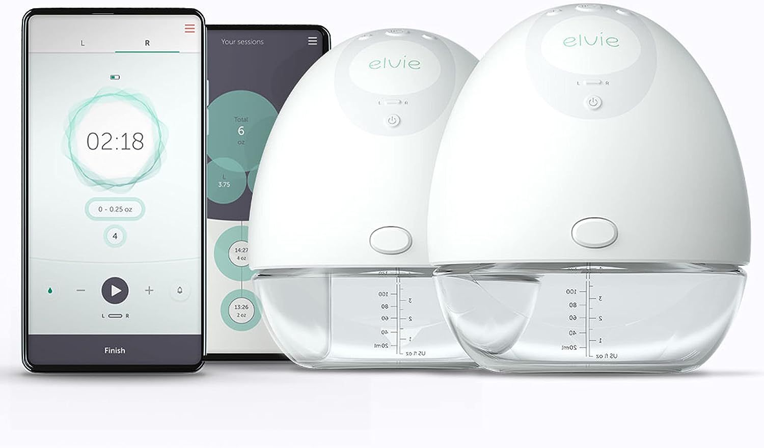 Elvie Vs Willow: Which Is The Best Wearable Breast Pump?