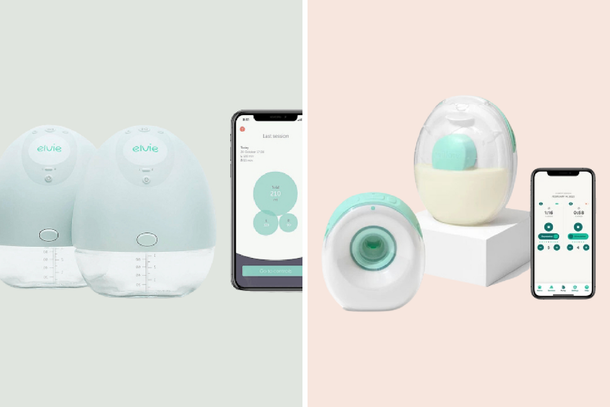 Elvie vs Willow: Which Breast Pump is Better?