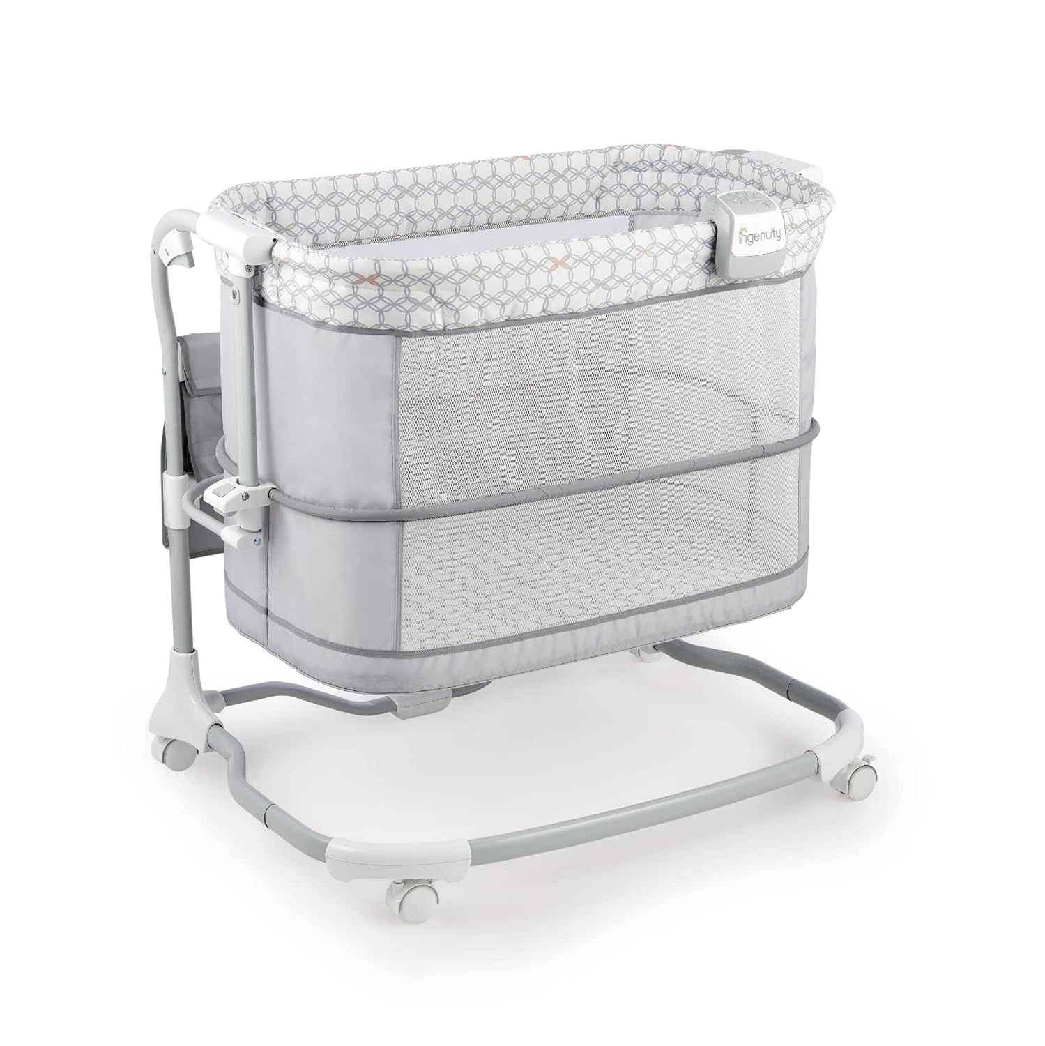 Ingenuity Dream & Grow Bedside Baby Bassinet