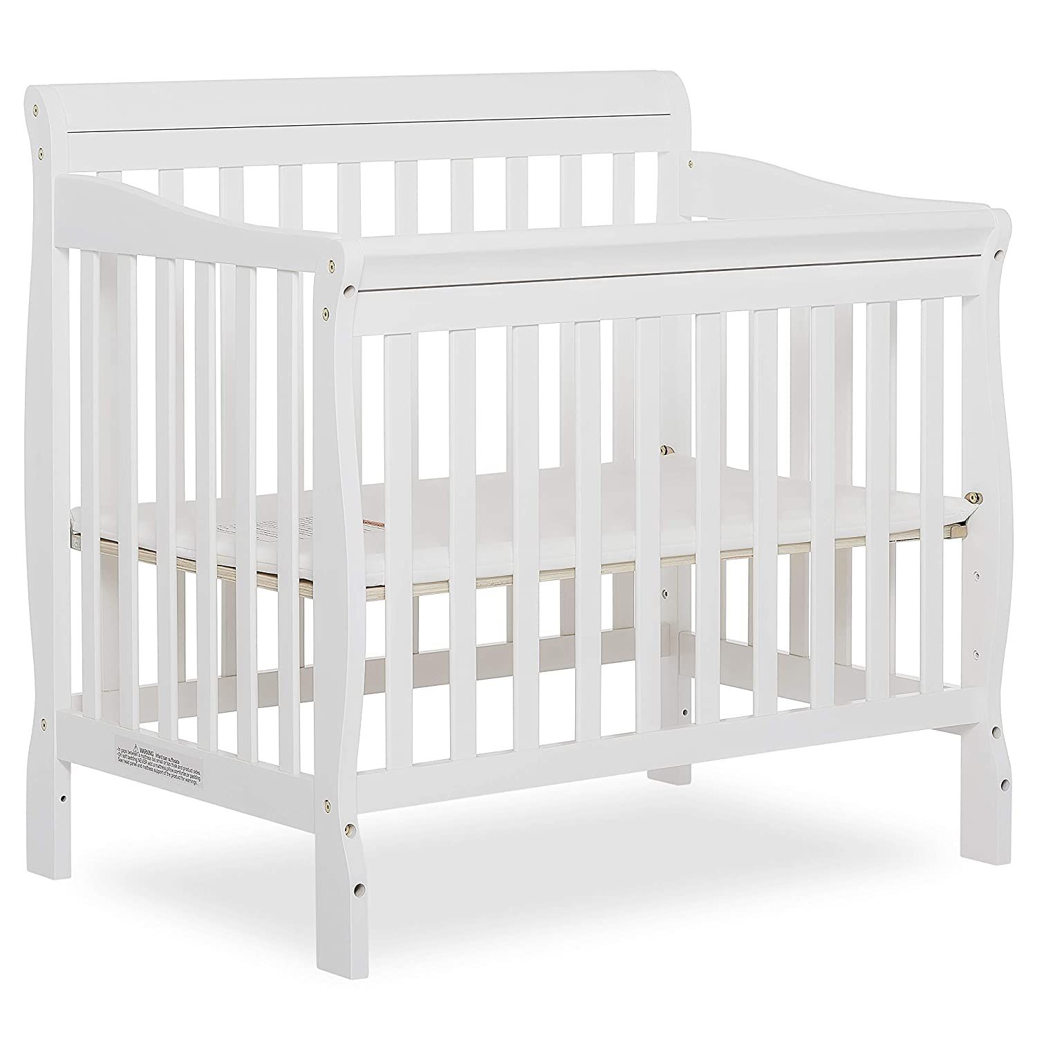 Best crib for small spaces on sale