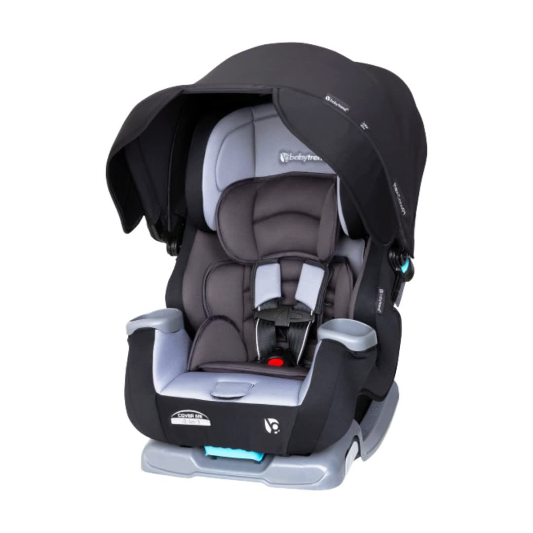 Baby Trend Cover Me 4 in 1 Convertible car seat