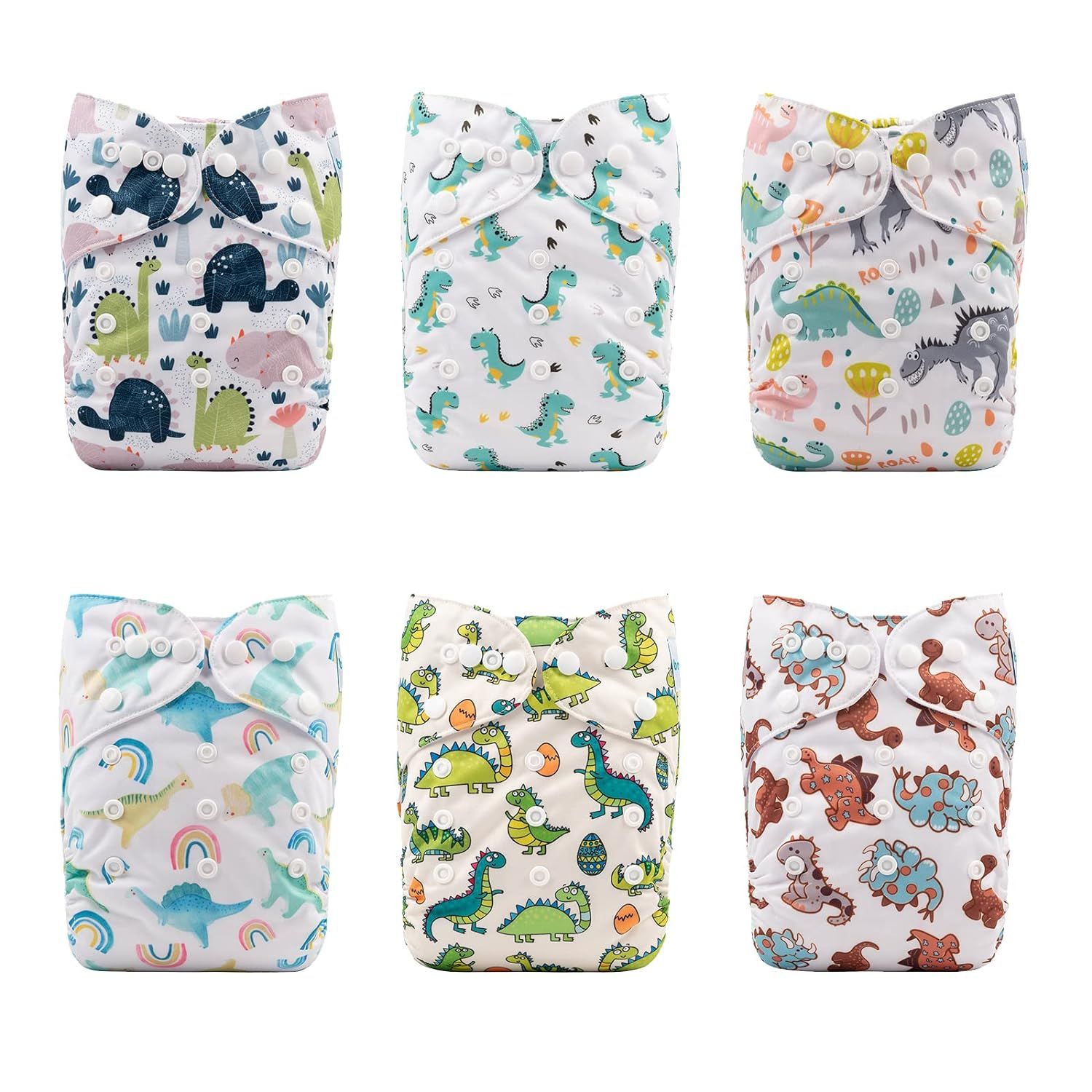 Avoid Leaks, Get the Perfect Fit on Your Cloth Diaper – Nora's Nursery