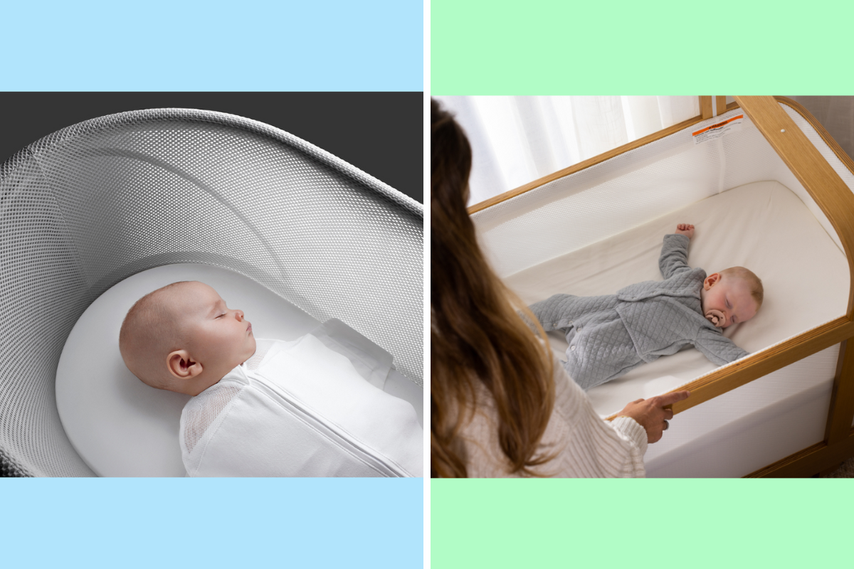 SNOO vs. Cradlewise Which Smart Crib Is Right For You?