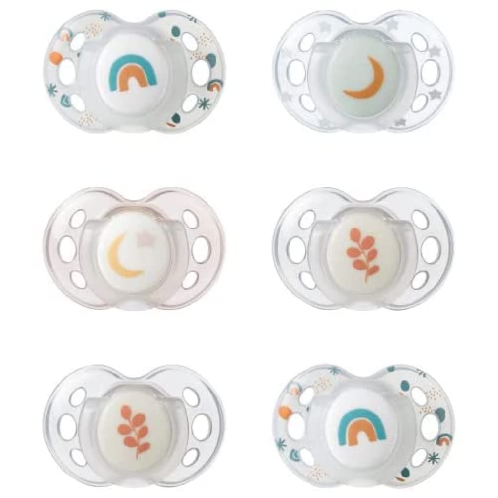 tommee tippee glow in the dark pacifier