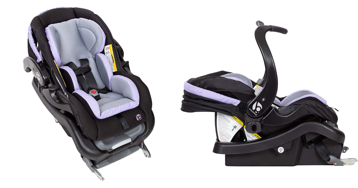 Baby Trend Secure Snap Tech 35 Infant Car Seat