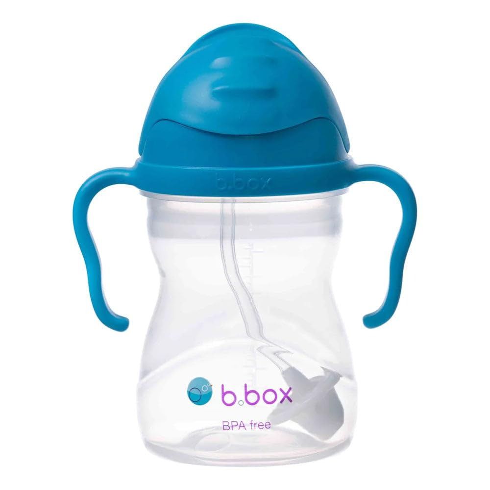 The best sippy cup, recommended by a parent.