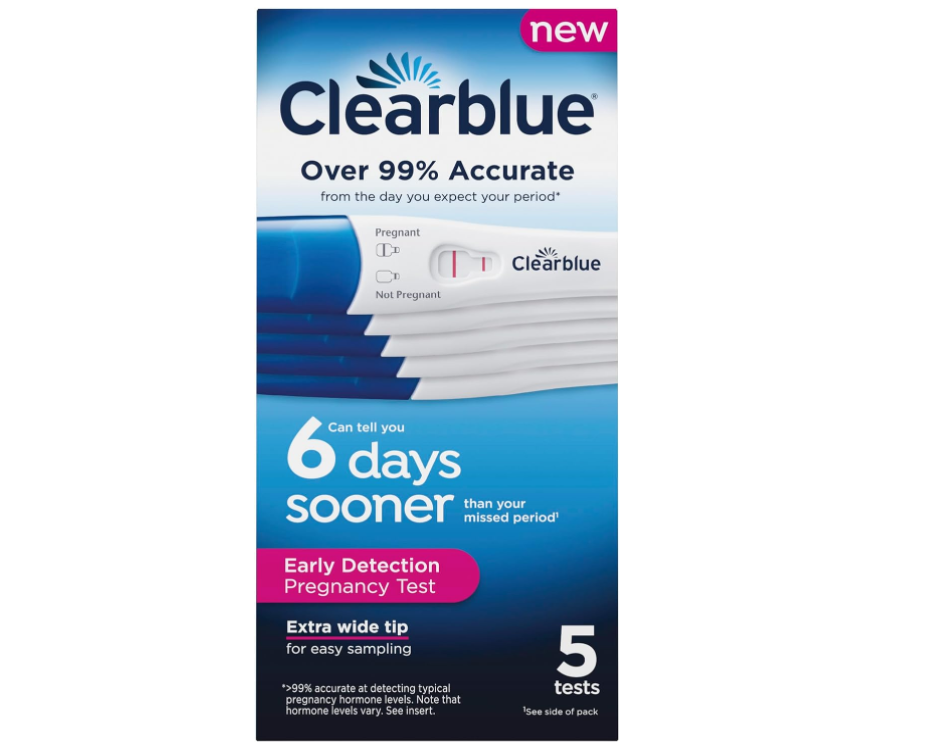 clearblue