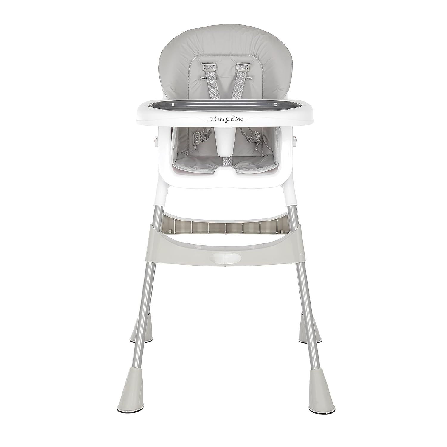 Dream On Me Portable 2-in-1 Tabletalk High Chair