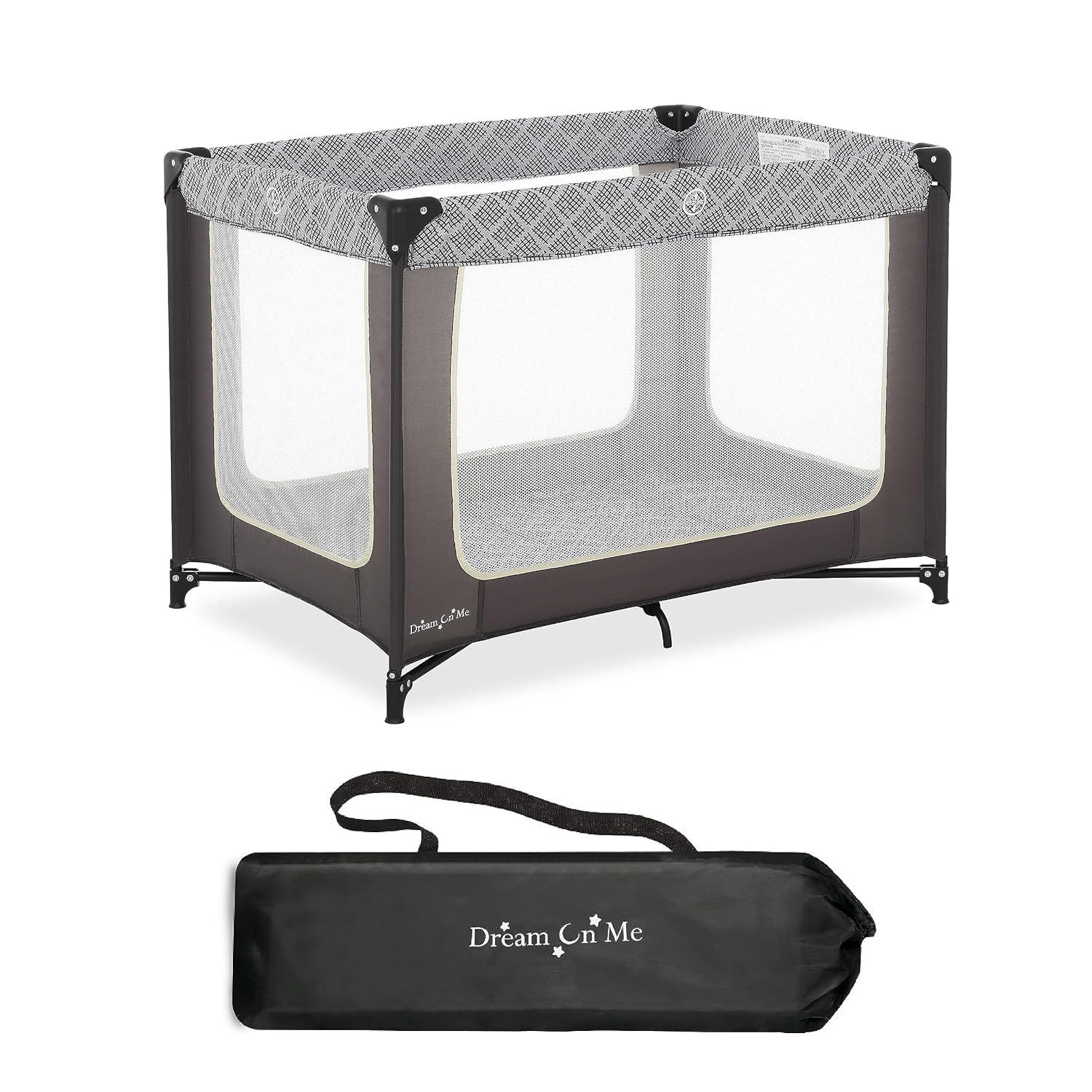 Dream On Me Zoom Portable Playard