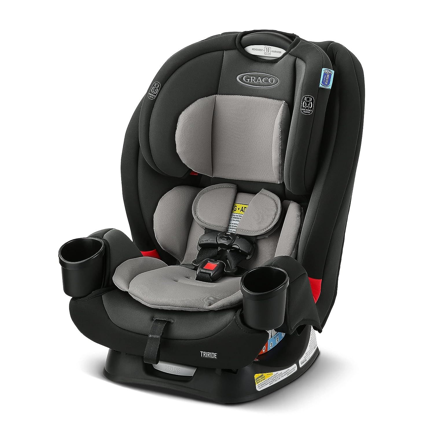 Graco recline outlet n ride alpine